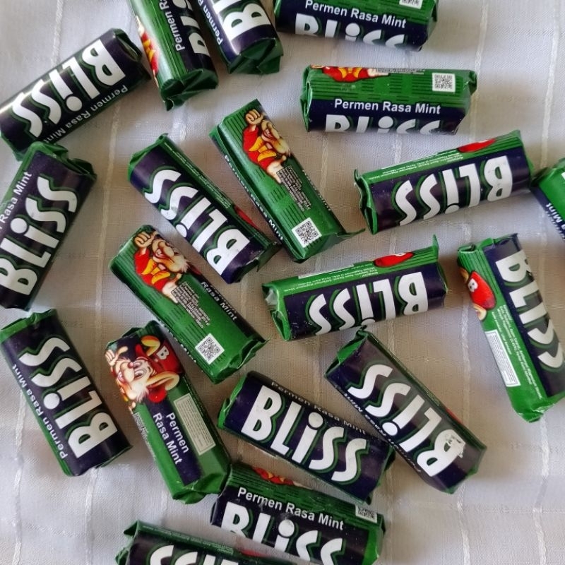 

Permen Bliss/ Permen Jadul/ Permen Mint