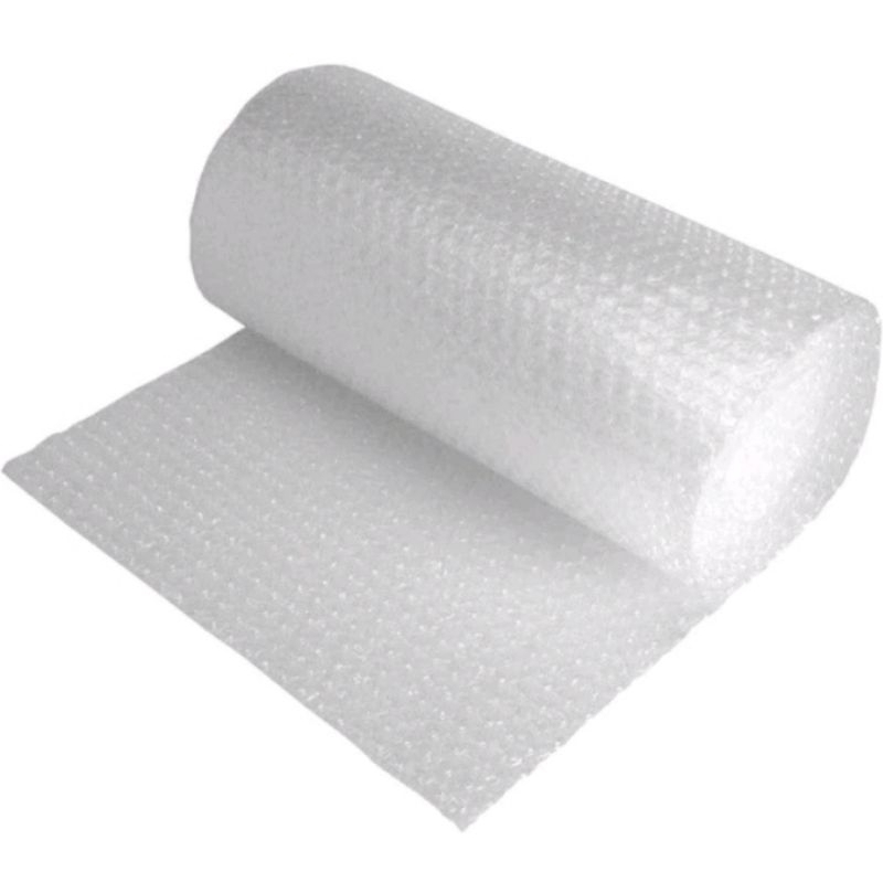 

extra bubble wrap