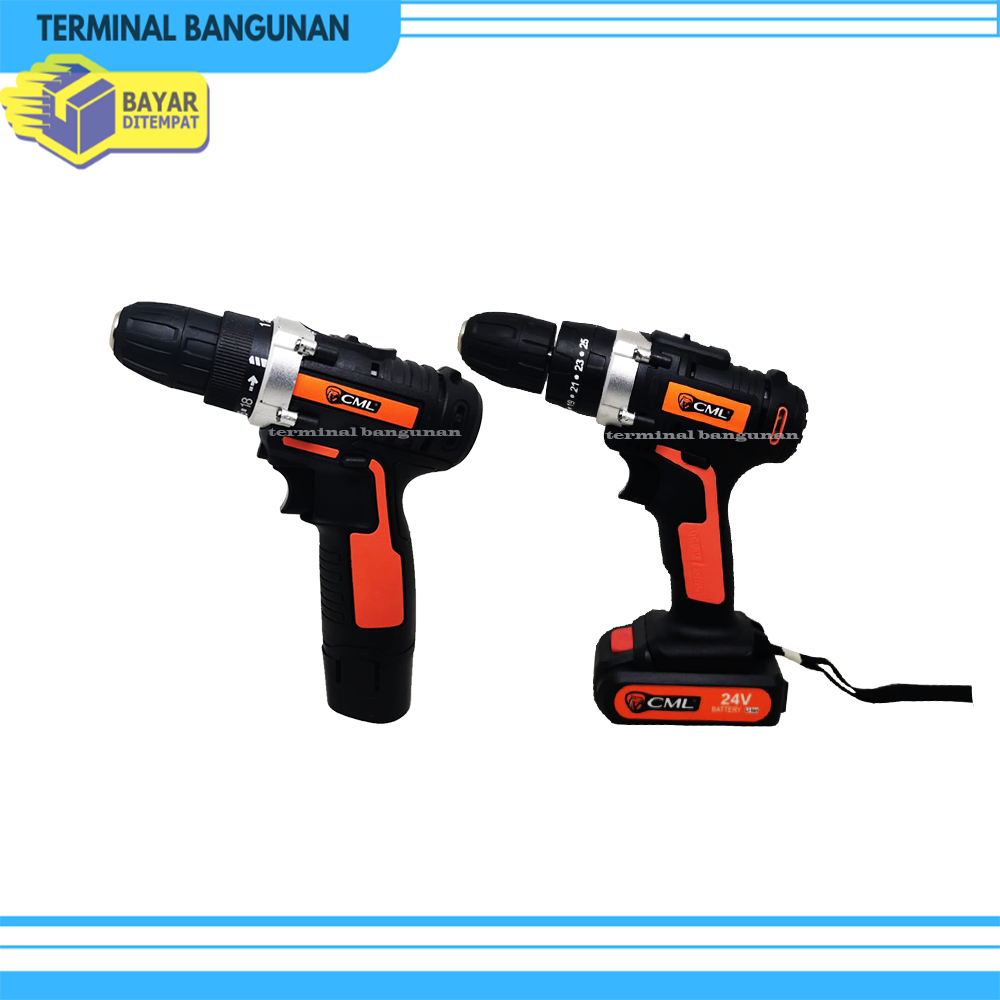 Mesin Bor Cordlesst Set Camel 12 v- 24 v Mesin Bor Camel