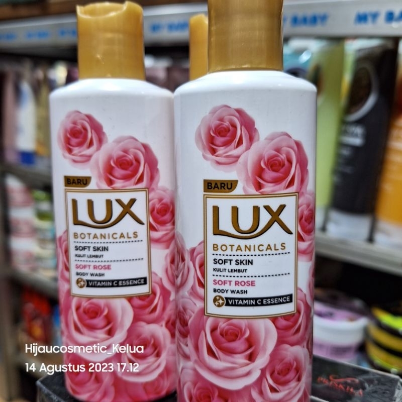 Lux body wash 100ml
