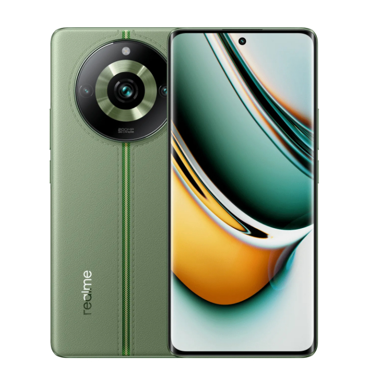 Realme 11 Pro+ 12GB+12GB* | 512GB Garansi Resmi (200MP OIS SuperZoom Camera | 120Hz Curved Vision Display | 100W SUPERVOOC Charge | Dimensity 7050 5G Chipset | 32 MP Sony Selfie Camera | 5000 mAh Massive Battery)-5