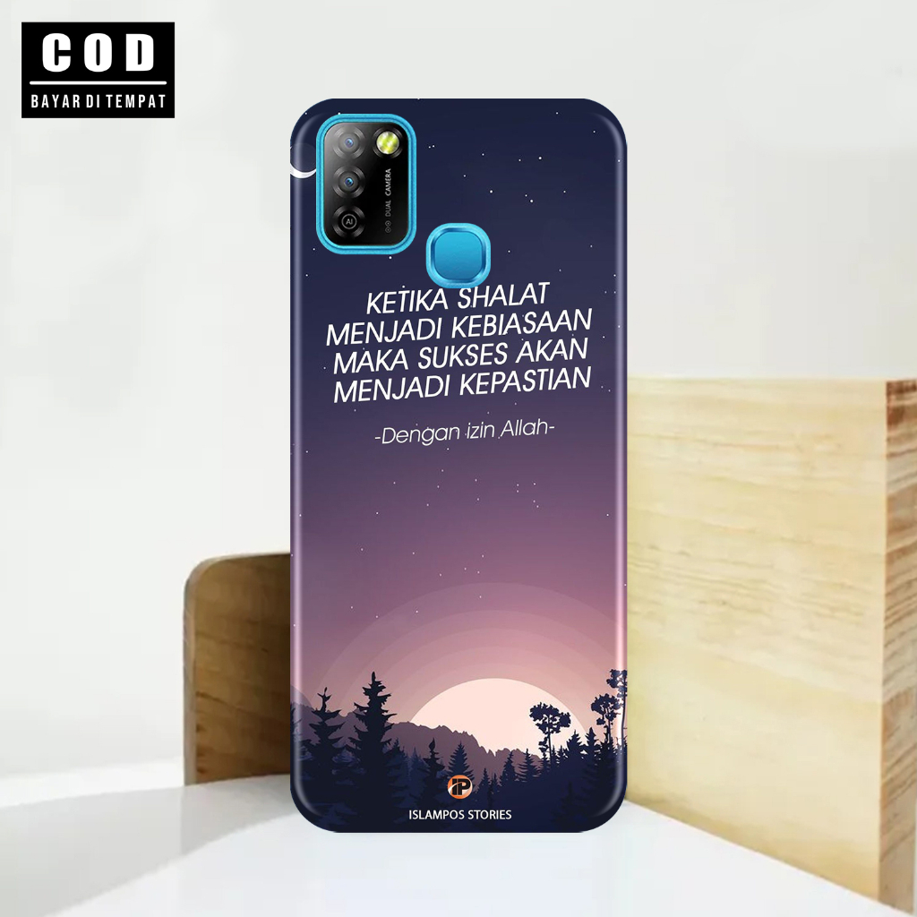 Case INFINIX SMART 5- Casing Hp - Softcase Case INFINIX SMART 5- Casing Hp - Softcase - Case HP INFI