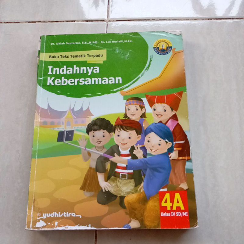 

Tematik 4 A