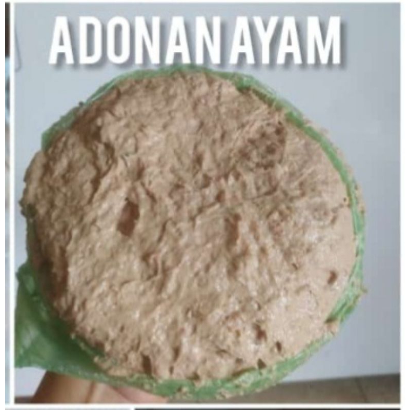 

Adonan ayam 1kg