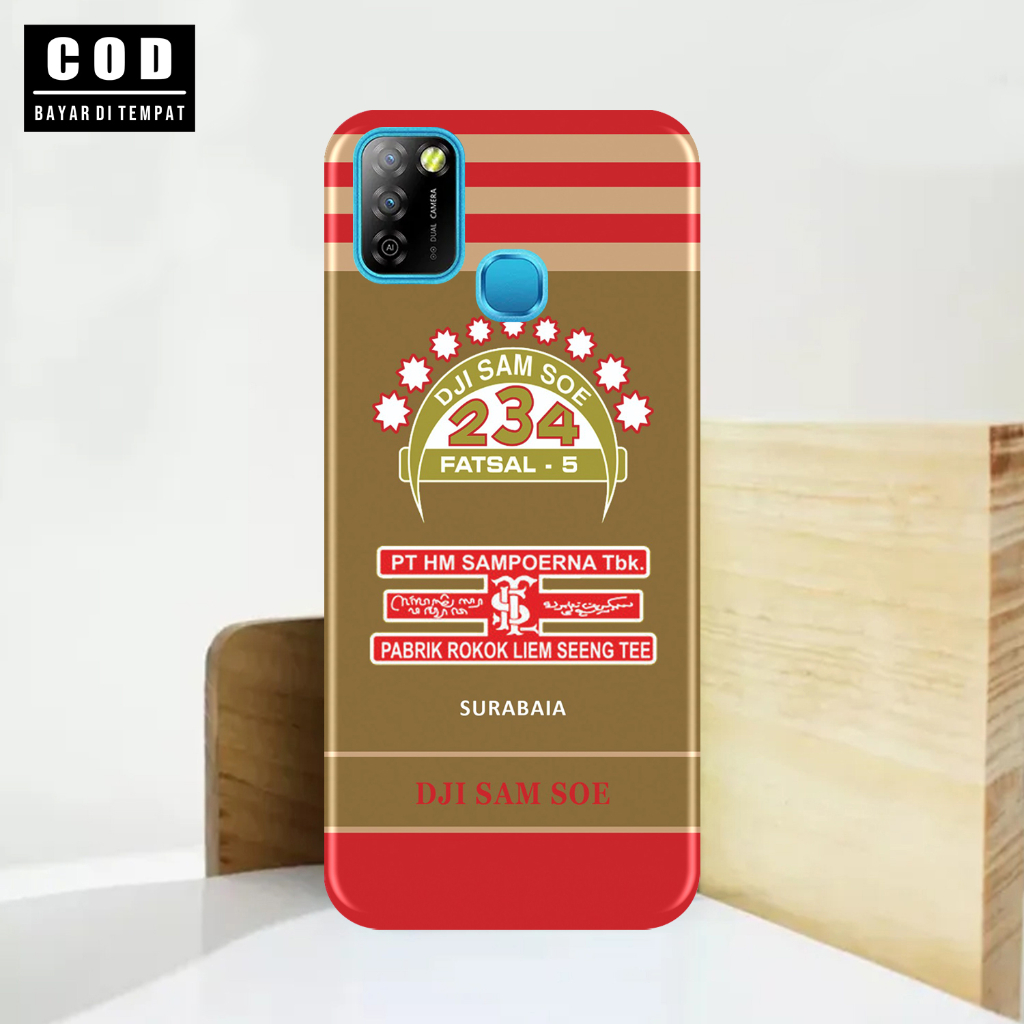 Case INFINIX SMART 5- Casing Hp - Softcase Case INFINIX SMART 5- Casing Hp - Softcase - Case HP INFI