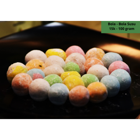 

Bola-Bola Susu