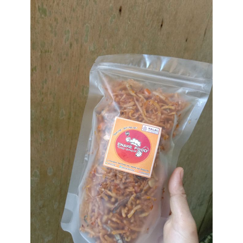 

Goreng-goreng ubi