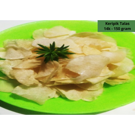 

Keripik Talas