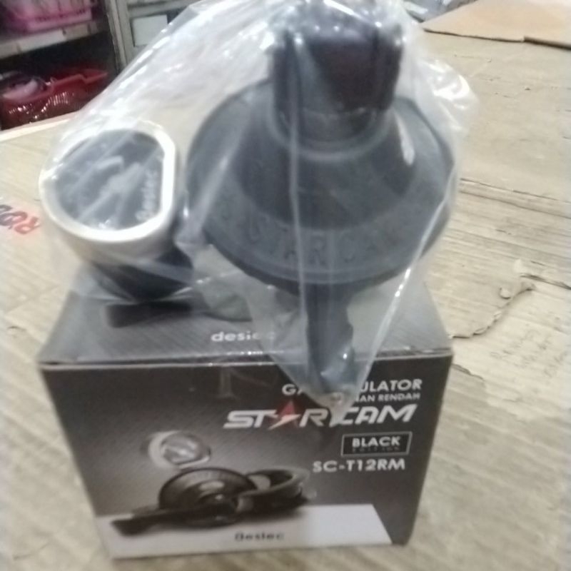 regulator starcam scT12RM