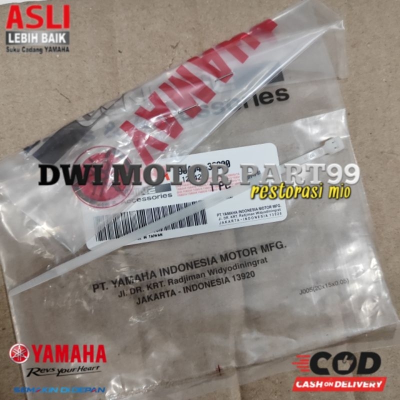 SATUAN INSULOK TALI RIVET TALI SRET 90464-36800 UK15 CM ORIGINAL ORI YAMAHA