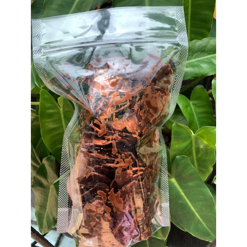 

kripik pisang coklat