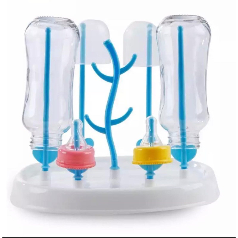 Rak Pengering Botol Susu | Bottle Drying Rack | RAK PENGERING BOTOL SUSU BAYI