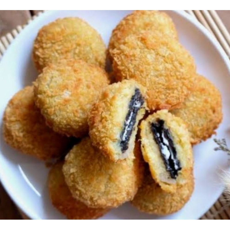 

Oreo Goreng