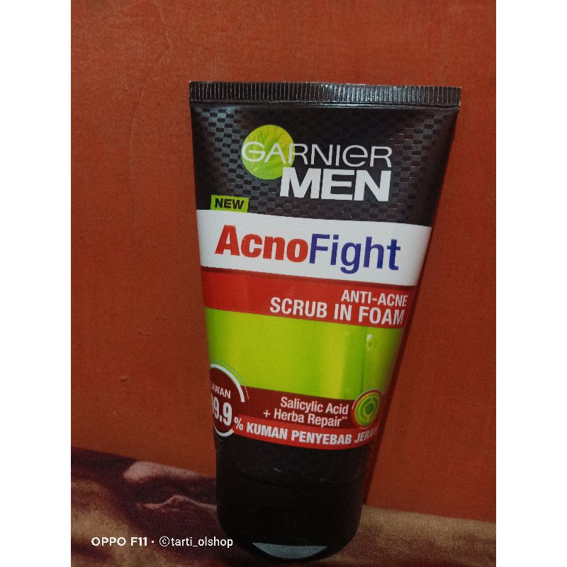 Garnier Men AcnoFight 100ml