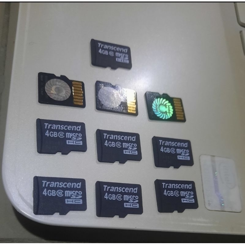 Micro sd 4gb class 10 FW OpenWrt