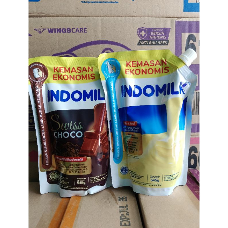 

susu indomilk