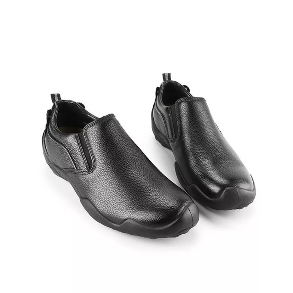 Hush Puppies Stark KI74555 Sepatu Slip On pria