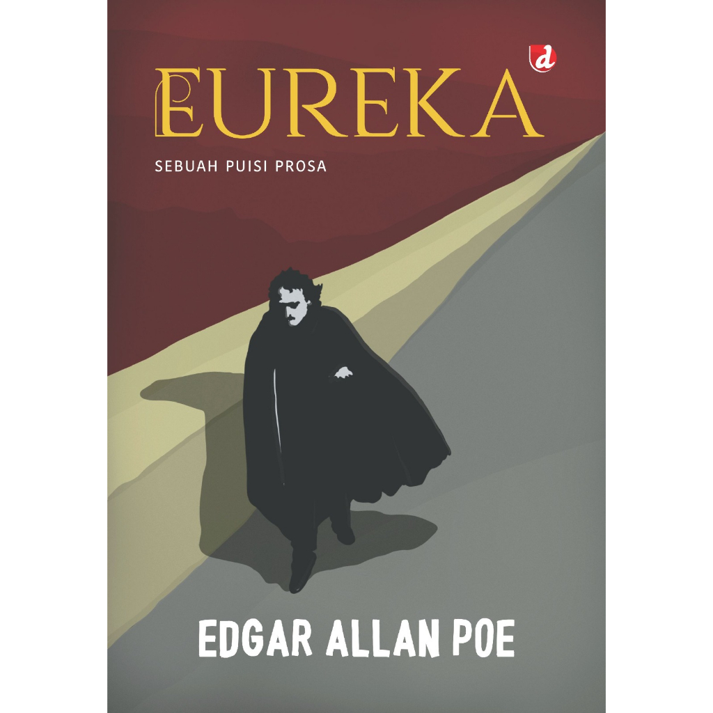[ORI] Buku Eureka ; Sebuah Puisi Prosa - Edgar Allan Poe