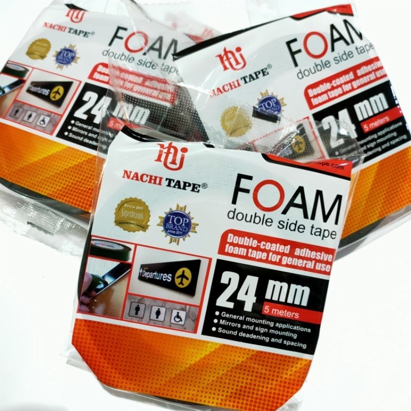 

DOUBLE TAPE 3M NACHI TAPE