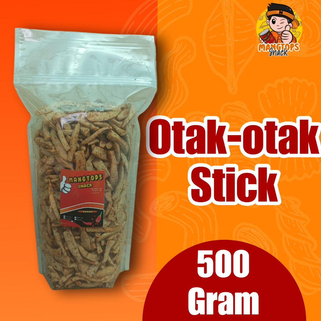 

Otak Otak Stick 500gr