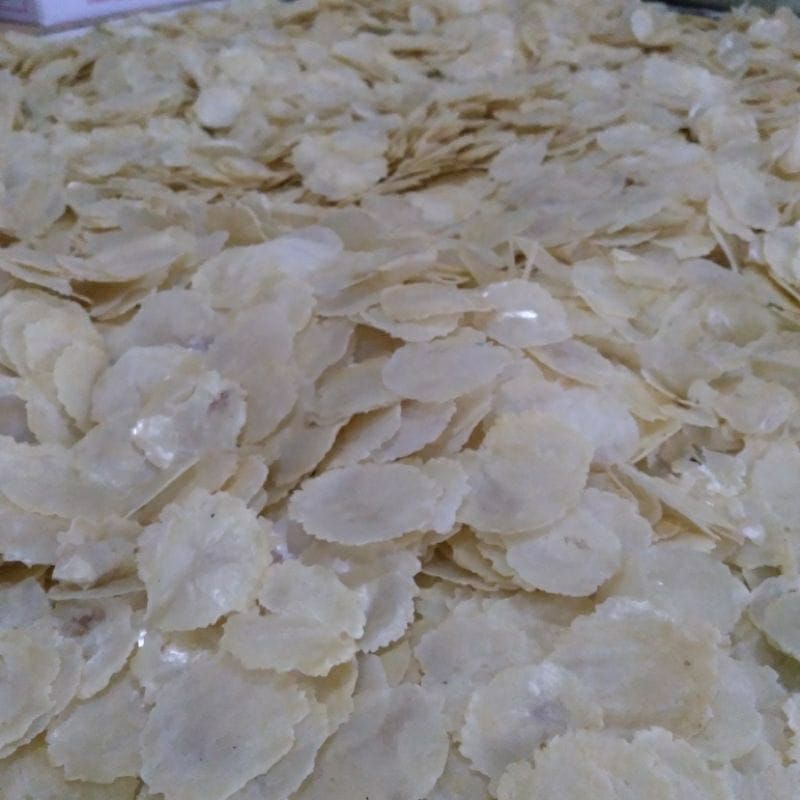 

500gr emping melinjo kualitas terbaik 100% asli