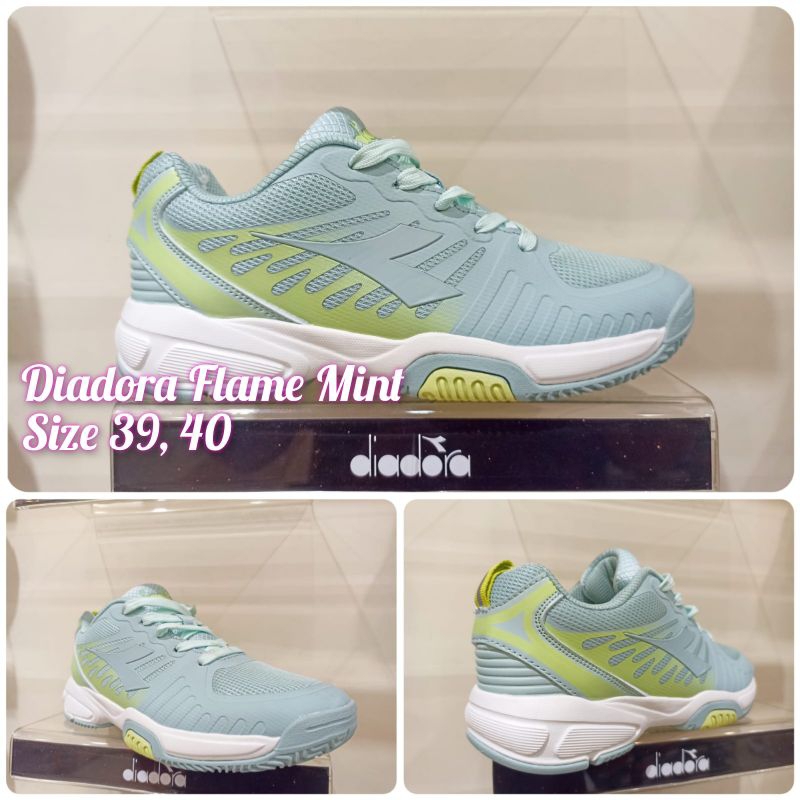 Diadora Flame Mint 39-40
