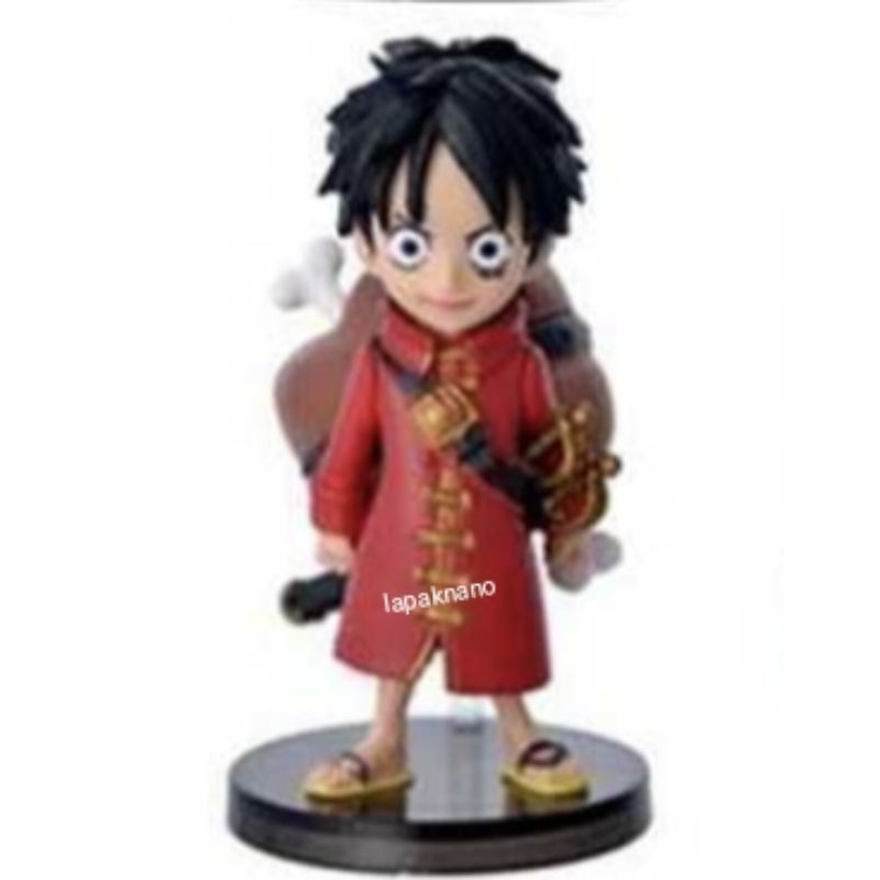 Action Figure One Piece Mini Satuan