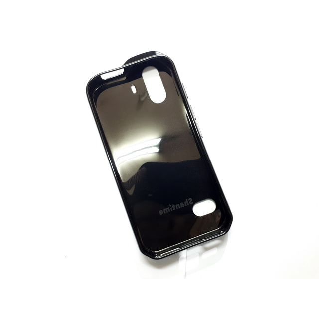 Sarung Silikon Hape Caterpillar Cat S61 New Silicone Case