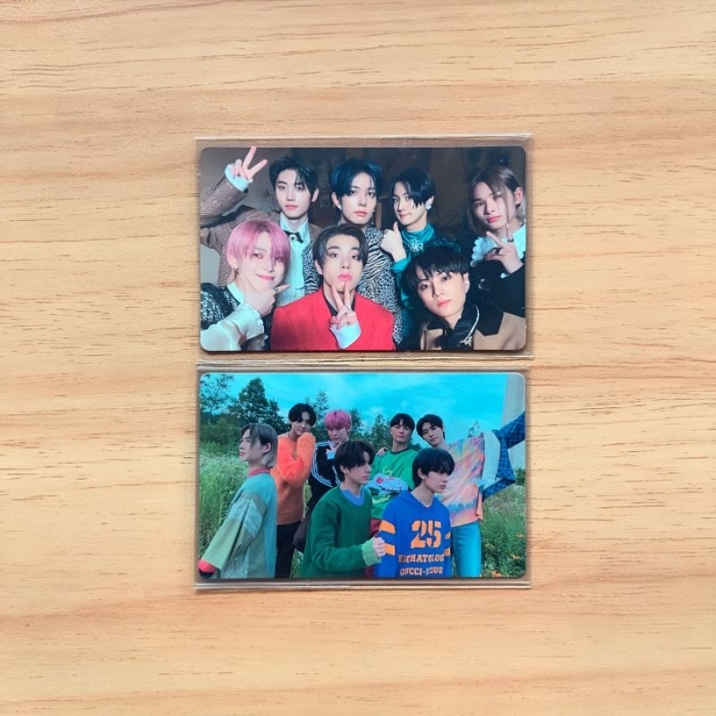 [CEK DESKRIPSI] PC Photocard Grup Enhypen Dimension Dilemma Scylla Charybdis Esse Jungwon Heeseung J