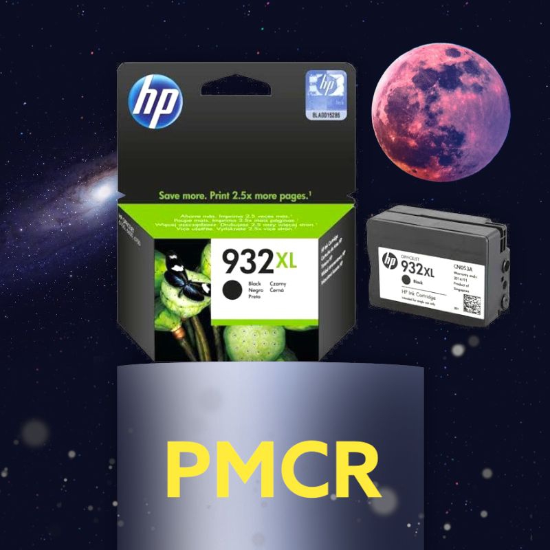 HP 932 XL Black Original (CN053AA)