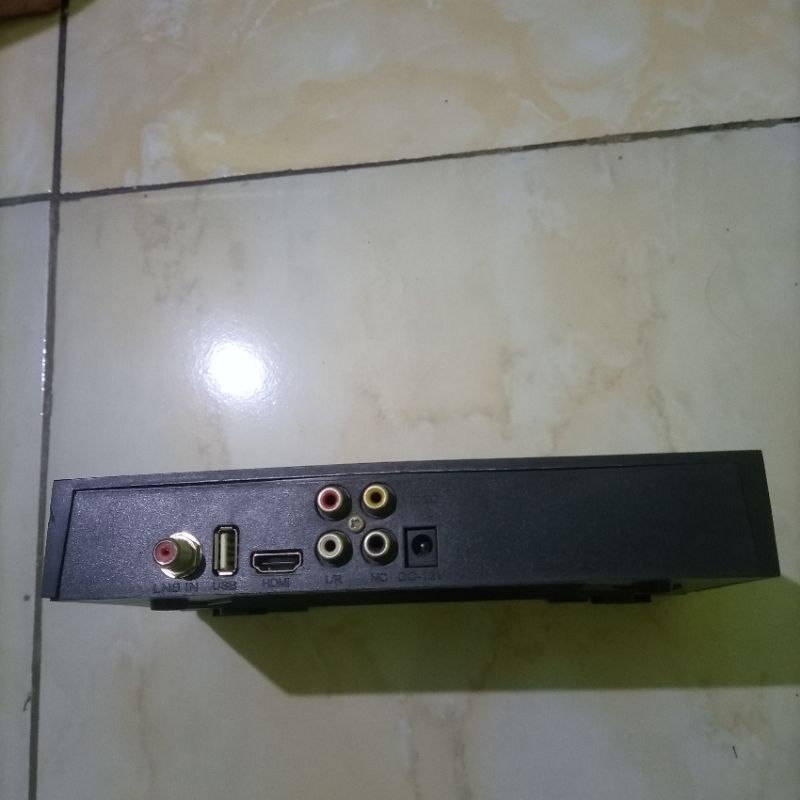 Receiver K-Vision KU GARDINER G-88HD OTTIMO