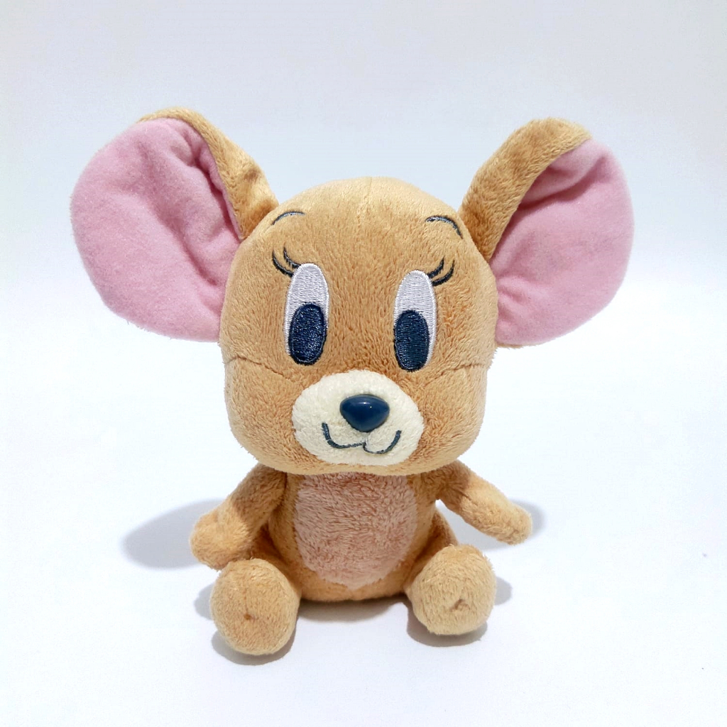 Boneka Jerry Original Warner Bros Baby Tom & Jerry Second Doll