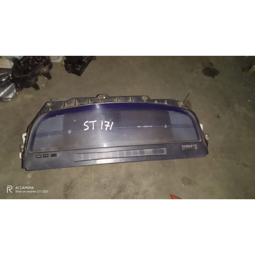 Speedometer digital Toyota Corona ST 171