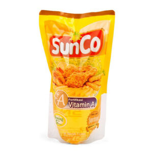 

☘️SI EMAK☘️ Minyak Goreng Sunco 1 Liter