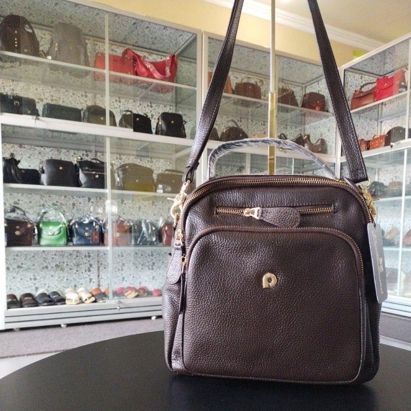 Tas papillon k3435 warna kopi