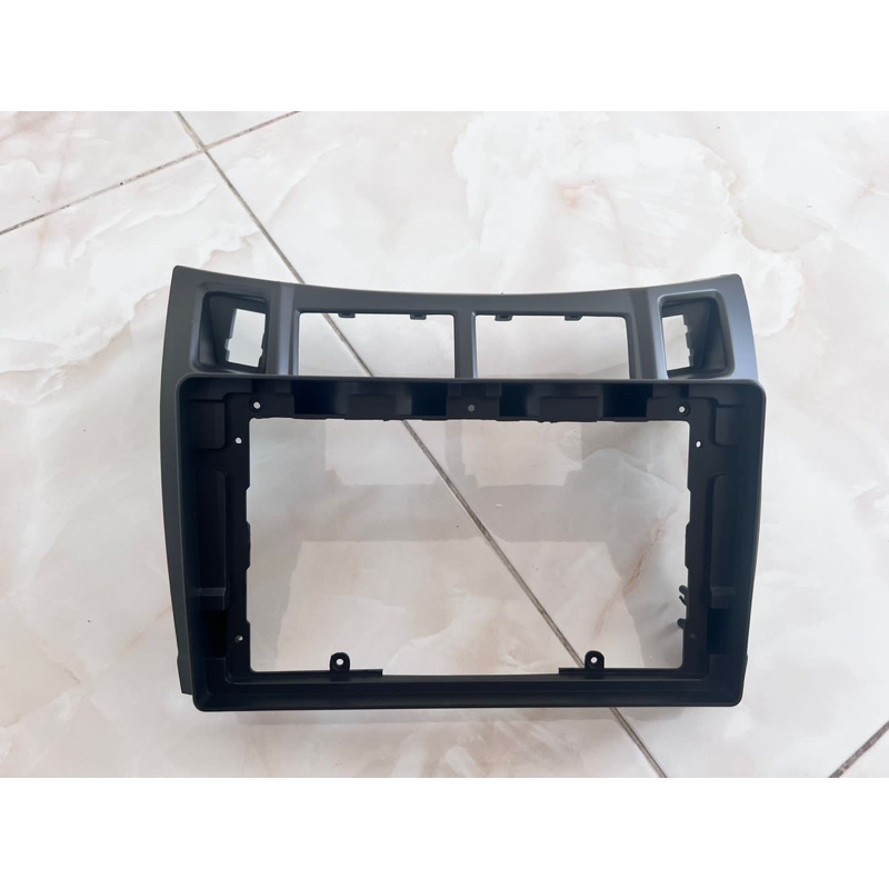 Frame Head Unit Yaris Bakpao tahun 2006 Up || ukuran 9 inch