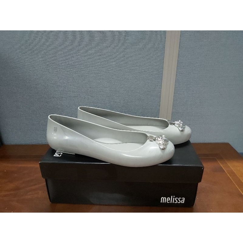 VIviene Westwood Anglomania + Melissa Sweet Love II AD (Size 40 - Grey) Edisi Tahun 2022