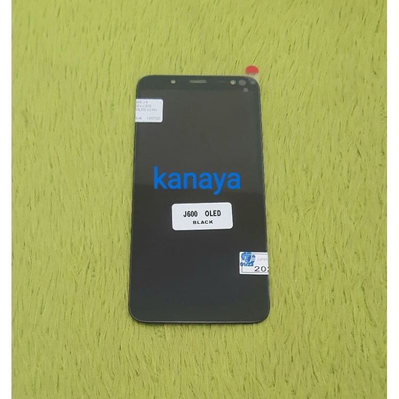 Lcd samsung J6 2018 / Lcd Samsung J600 / Samsung SM-J600G Original