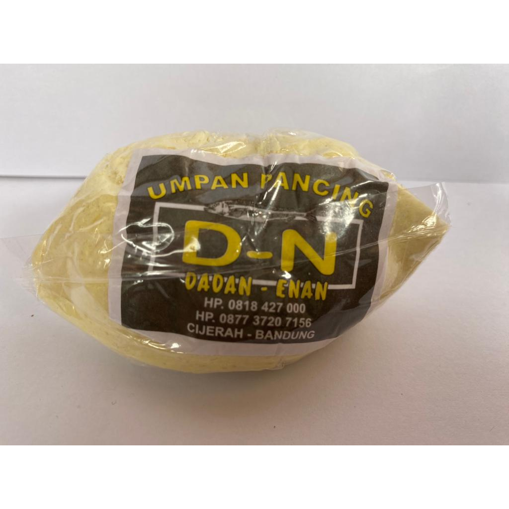 Umpan jadi DN ikan mas