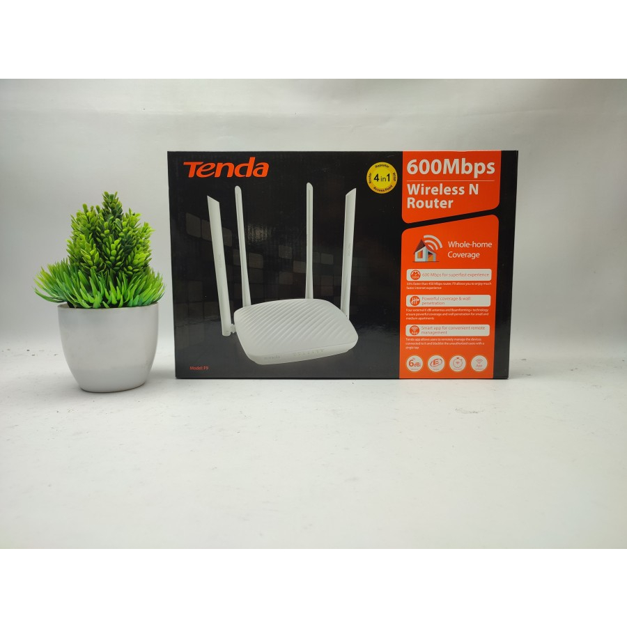 ET79 BRTR-TEN-1 BOX KARDUS BUNGKUS ROUTER TENDA BOX ONLY