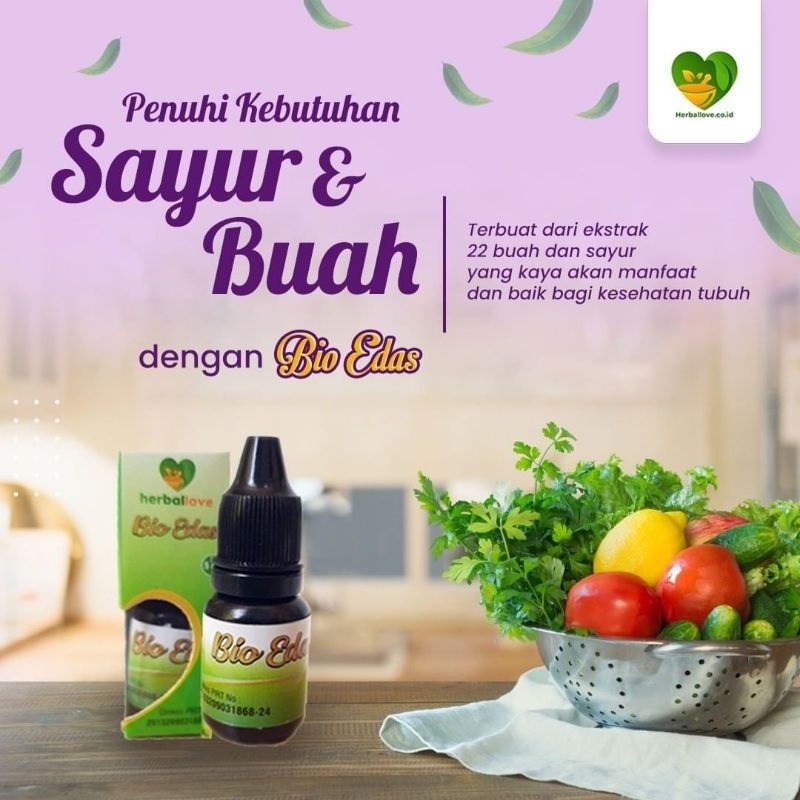 

Bio Edas 1 Box Isi 4 Botol Obat Herbal Untuk Lambung Penambah Napsu Makan Obat Untuk Sembelit Termurah Bagus Aman Untuk Semua Usia