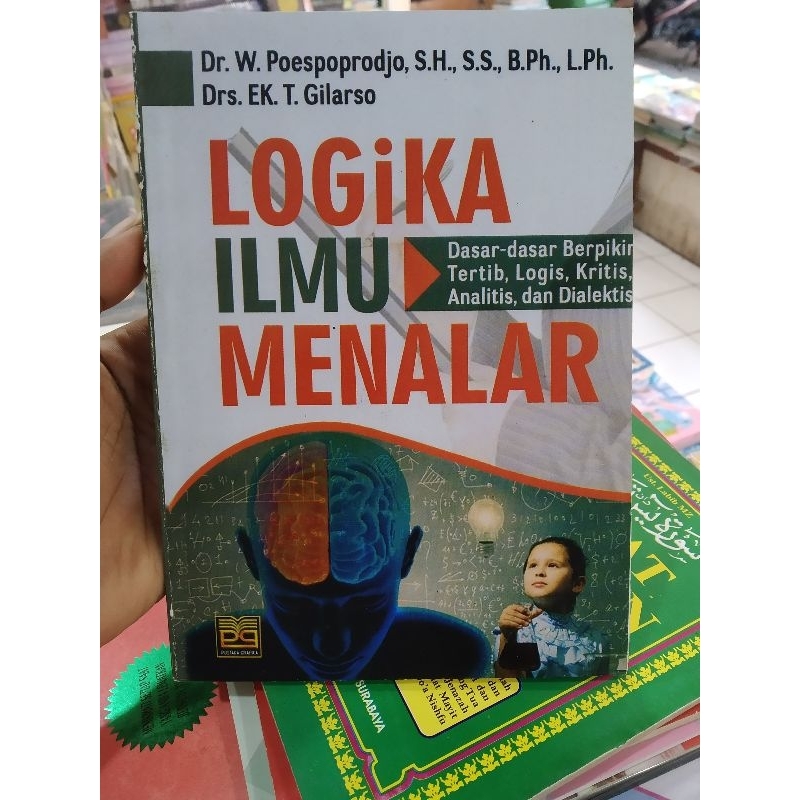 

logika ilmu menalar