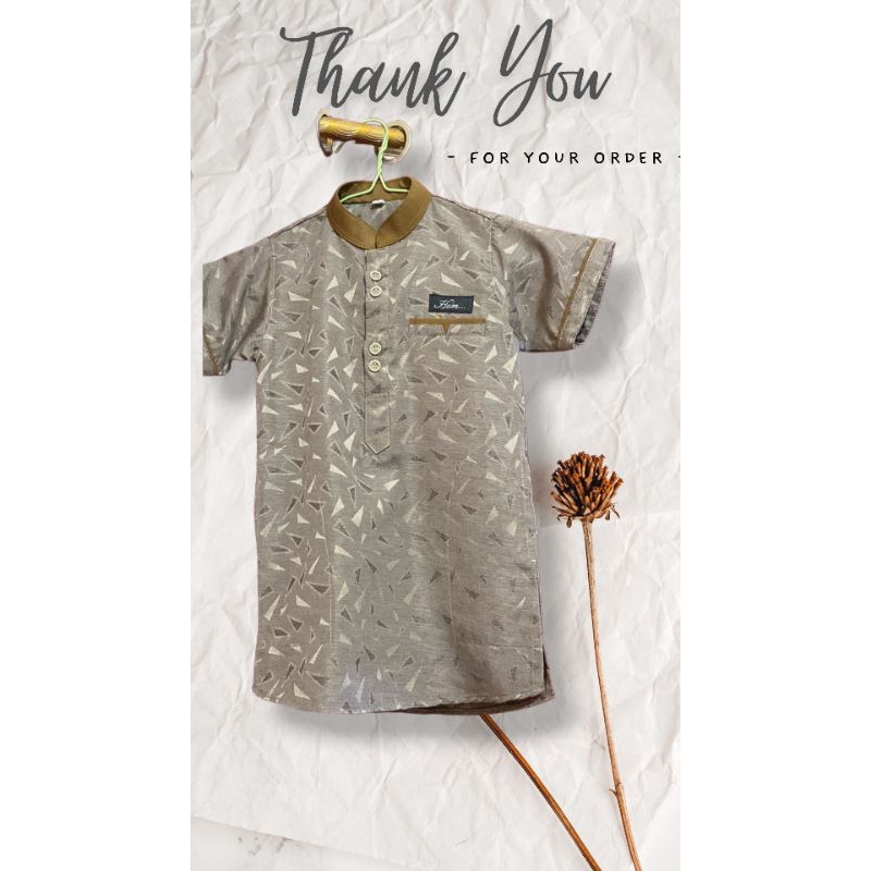 koko anak love series by ghumaisha collection