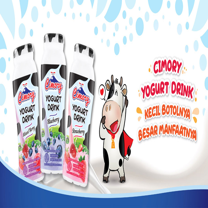 

PROMO YOGURT CIMORY YOGURT MINI YOGURT CIMORY MINI 70 ML