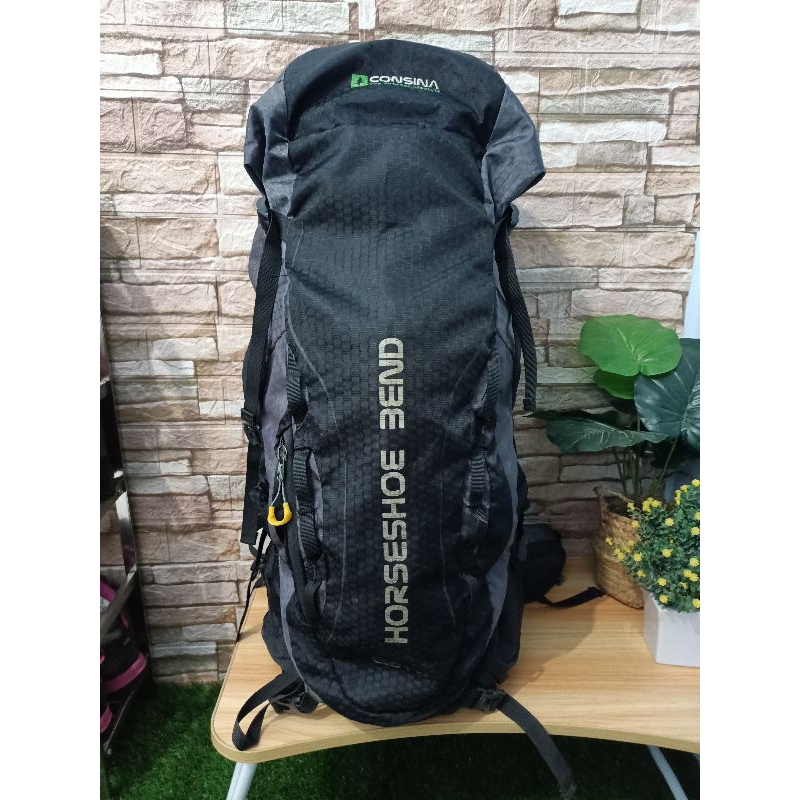 Carrier Consina Horseshoe Bend 60+10L second