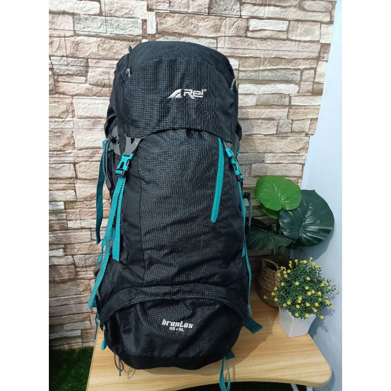 Carrier Rei Brantas 65+5L second