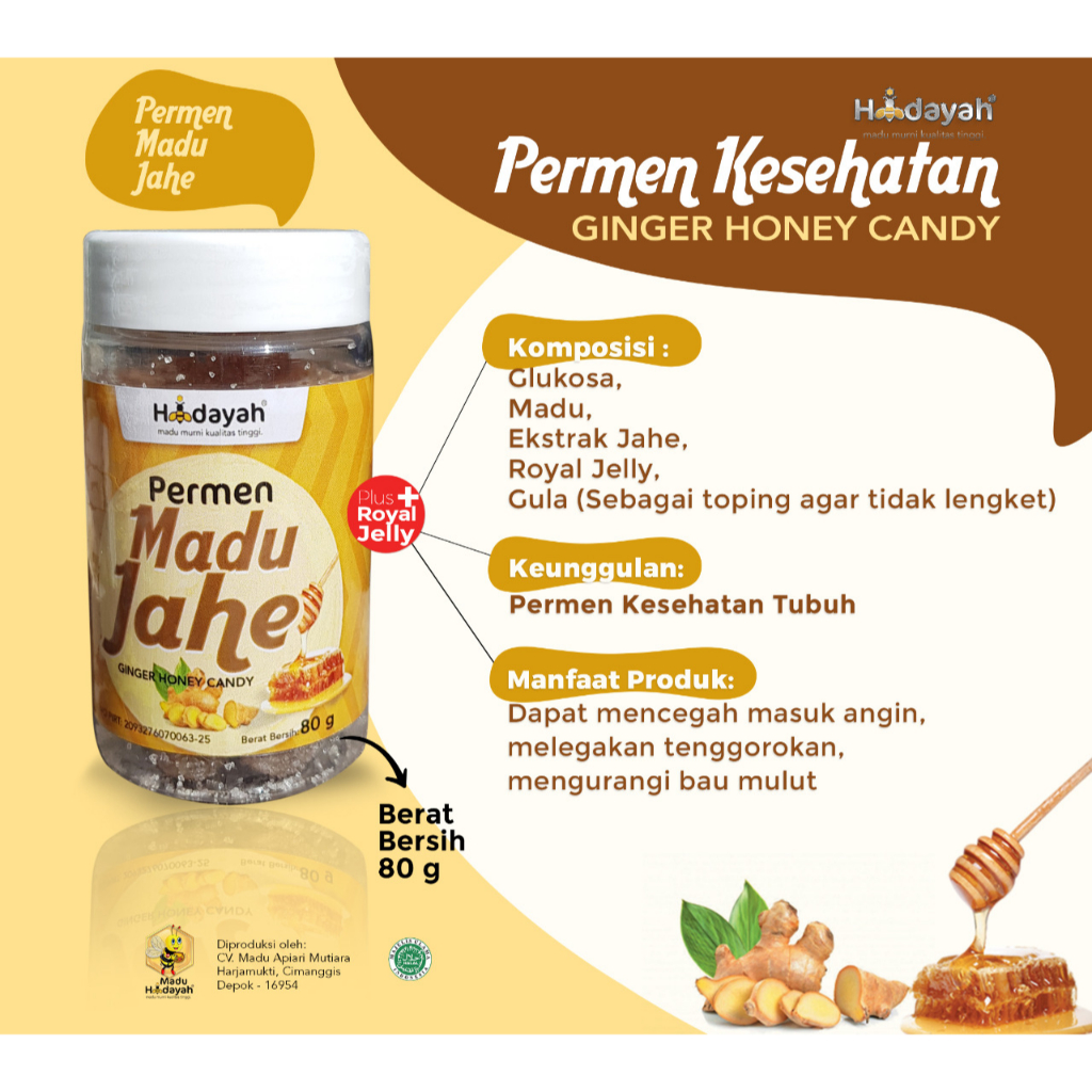 

Permen Madu Untuk Kesehatan
