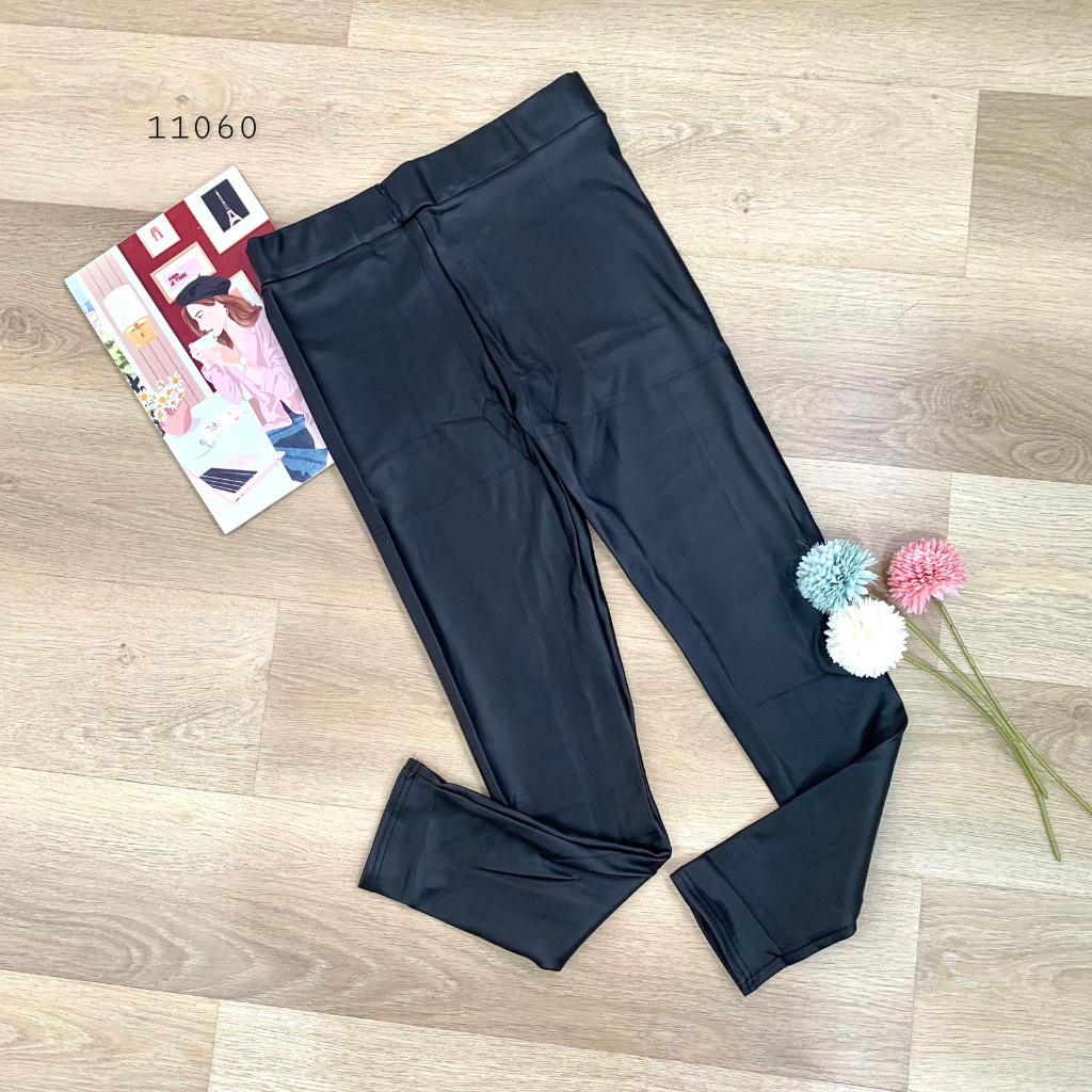 LEGGING LATEX JUMBO 2XL-3XL PREMIUM CELANA LEGGING LATEX KILAT JUMBO WANITA LEGGING LATEX PREMIUM SU