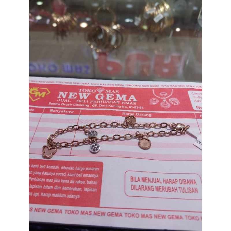 gelang nori