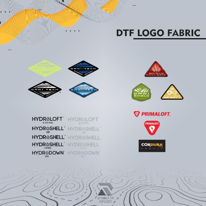 

Stiker Sablon DTF REPAIR PATCH